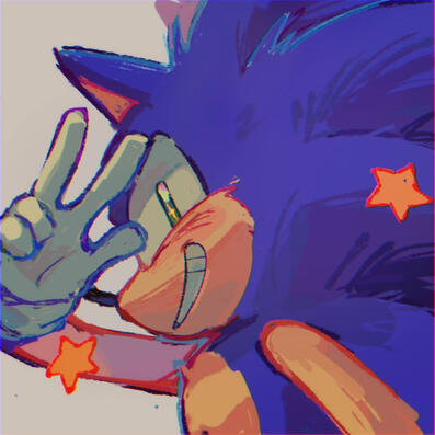 bust